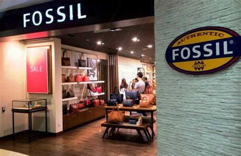fossil store singapore